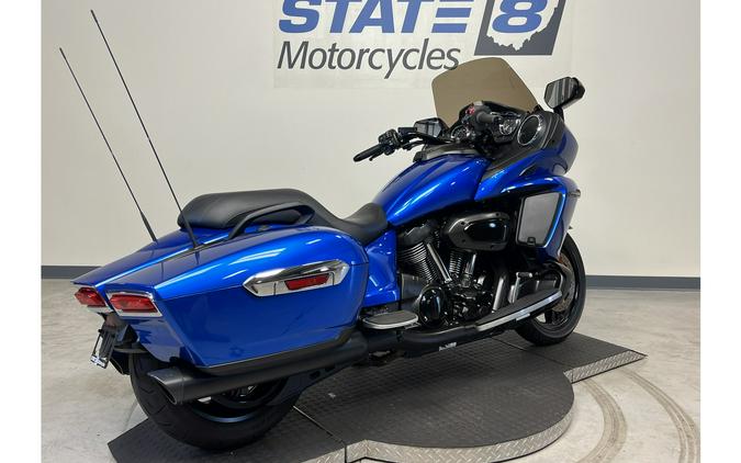 2018 Yamaha STAR ELUDER ABS XV19BJS