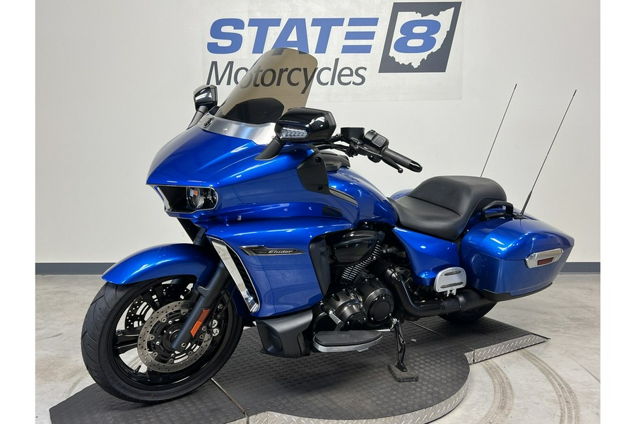 2018 Yamaha STAR ELUDER ABS XV19BJS