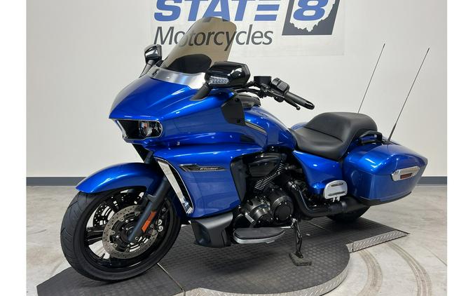 2018 Yamaha STAR ELUDER ABS XV19BJS