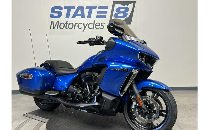 2018 Yamaha STAR ELUDER ABS XV19BJS