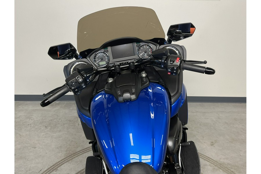 2018 Yamaha STAR ELUDER ABS XV19BJS