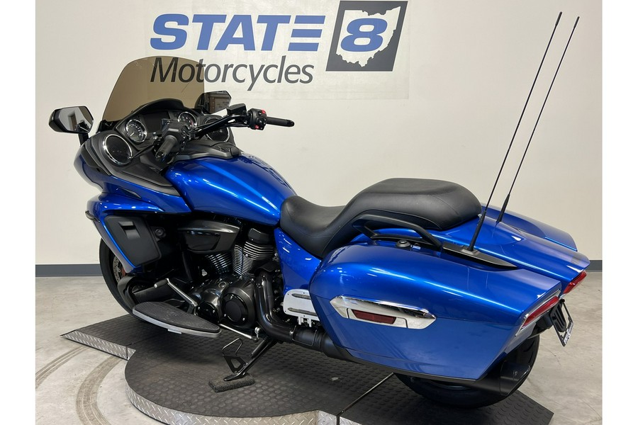 2018 Yamaha STAR ELUDER ABS XV19BJS