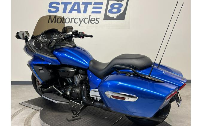 2018 Yamaha STAR ELUDER ABS XV19BJS