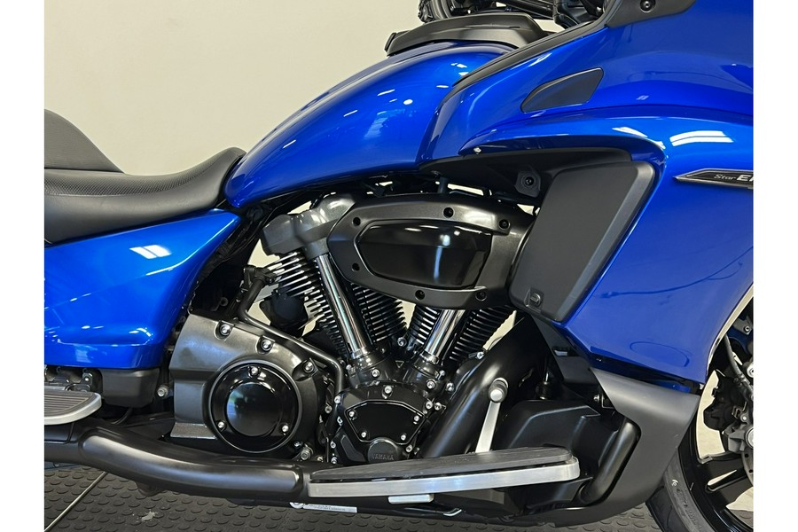 2018 Yamaha STAR ELUDER ABS XV19BJS