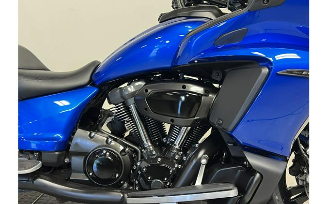 2018 Yamaha STAR ELUDER ABS XV19BJS