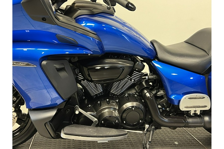 2018 Yamaha STAR ELUDER ABS XV19BJS