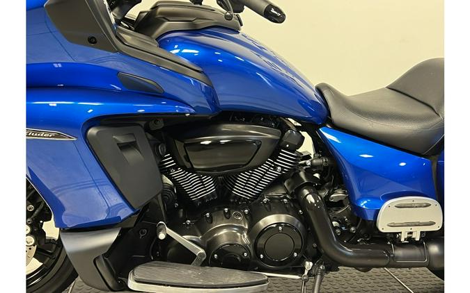 2018 Yamaha STAR ELUDER ABS XV19BJS