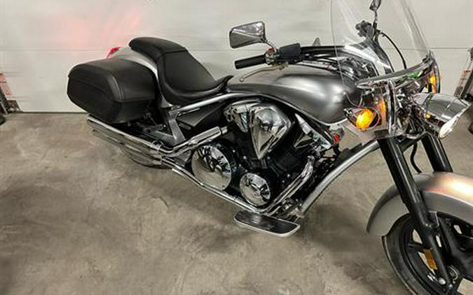 2014 Honda Interstate