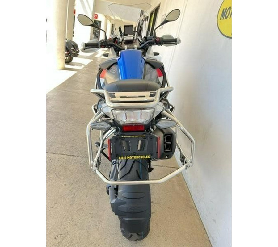 New 2024 BMW R 1250 GS Adventure