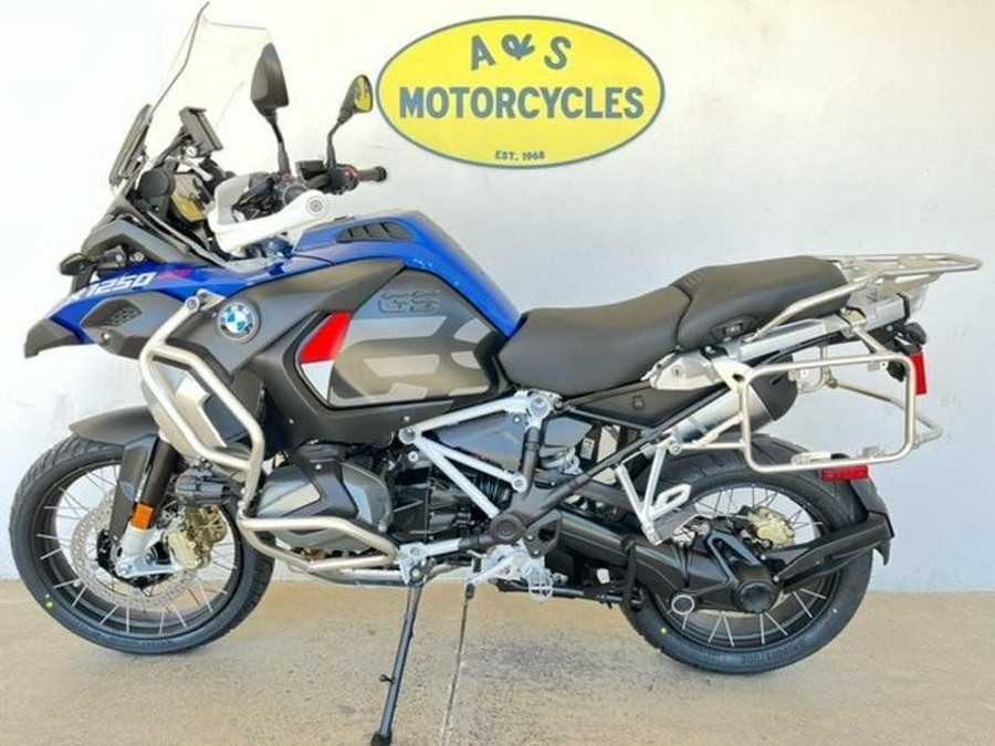 New 2024 BMW R 1250 GS Adventure