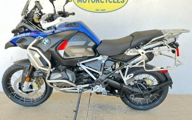 New 2024 BMW R 1250 GS Adventure