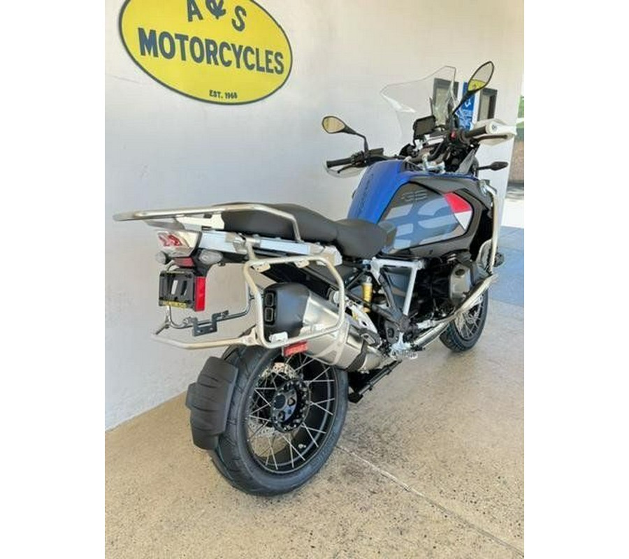 New 2024 BMW R 1250 GS Adventure