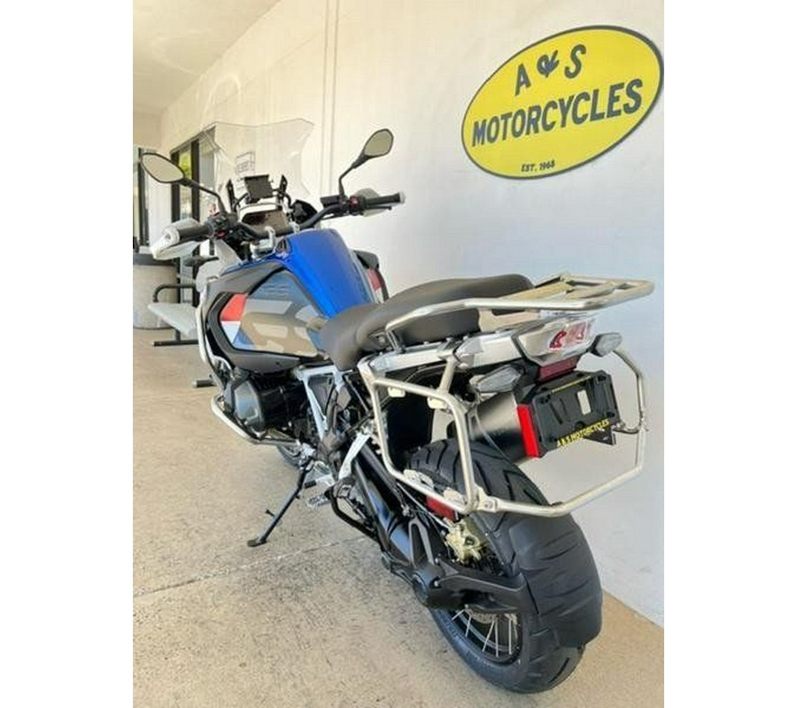 New 2024 BMW R 1250 GS Adventure