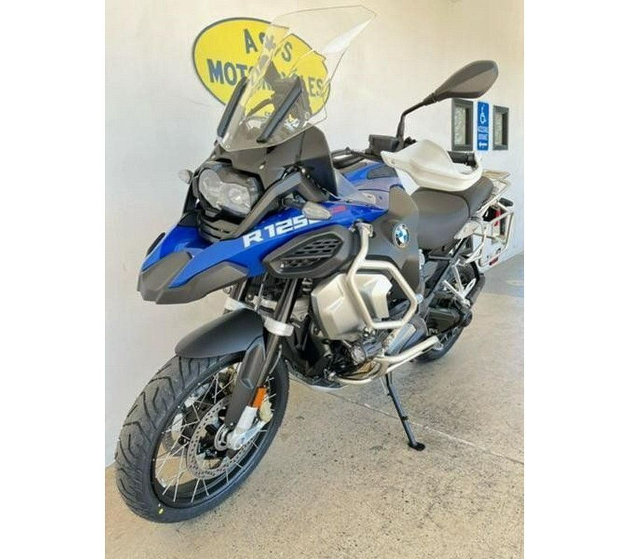 New 2024 BMW R 1250 GS Adventure