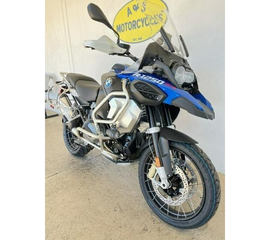 New 2024 BMW R 1250 GS Adventure