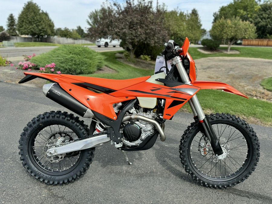 2025 KTM 450 XCF-W