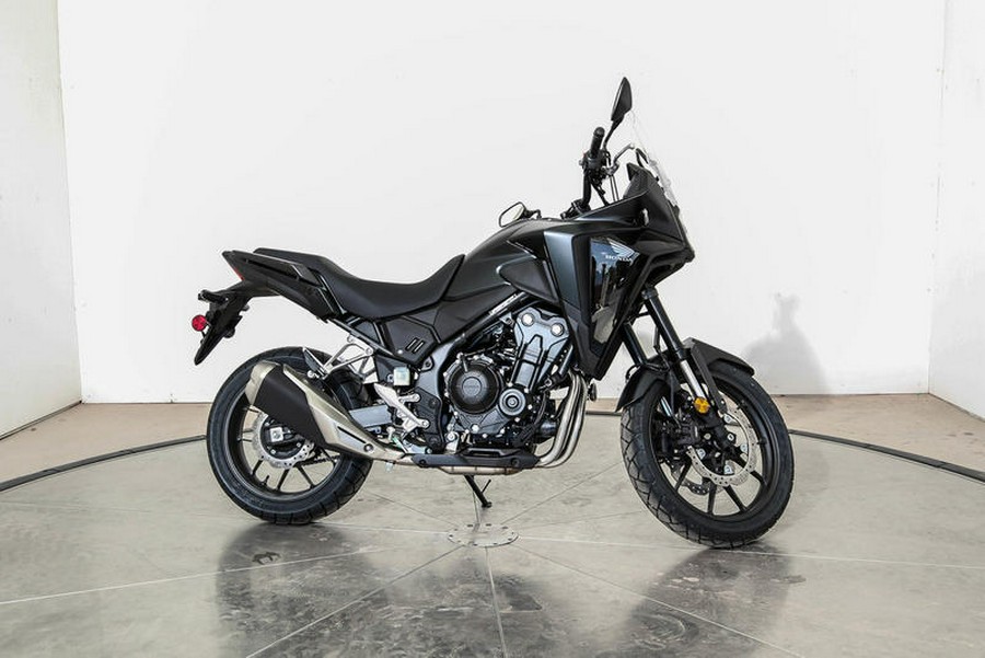 2024 Honda® NX500