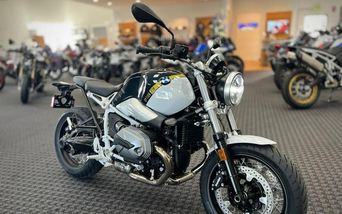 New 2023 BMW R nineT Pure