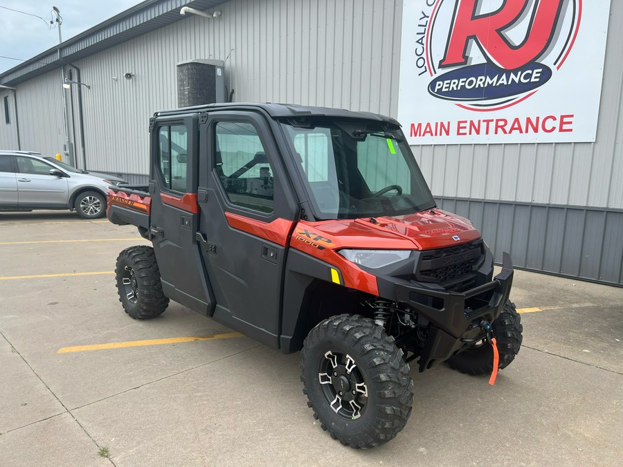 2025 Polaris Ranger Crew XP 1000 NorthStar Edition Ultimate