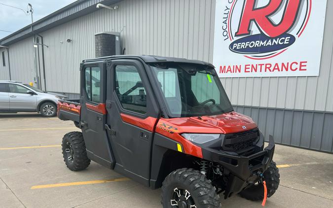 2025 Polaris Ranger Crew XP 1000 NorthStar Edition Ultimate