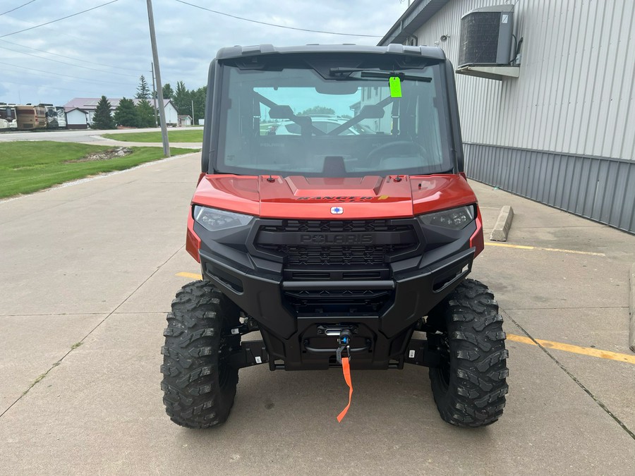 2025 Polaris Ranger Crew XP 1000 NorthStar Edition Ultimate