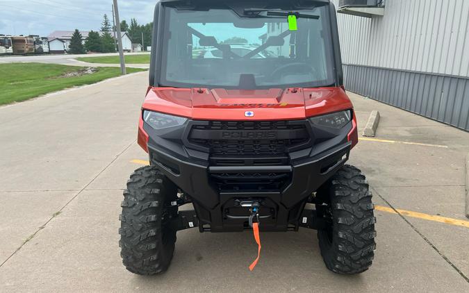 2025 Polaris Ranger Crew XP 1000 NorthStar Edition Ultimate