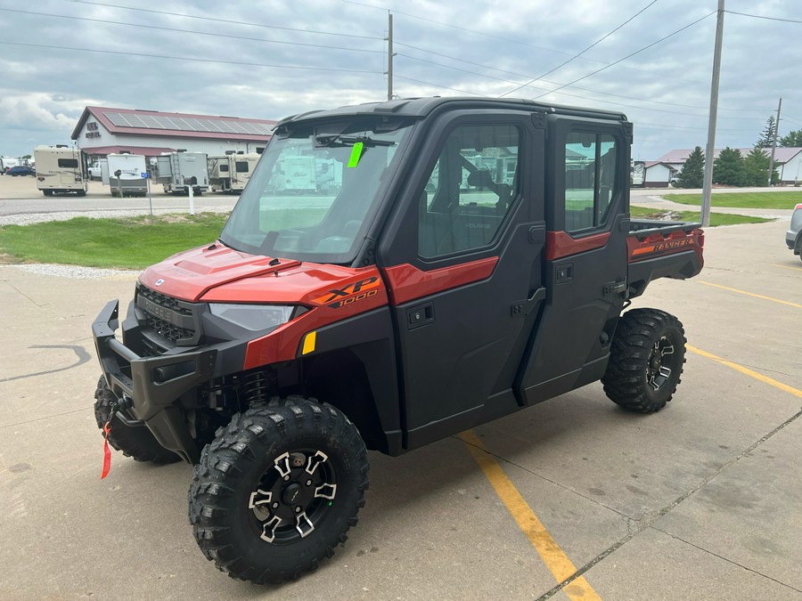 2025 Polaris Ranger Crew XP 1000 NorthStar Edition Ultimate