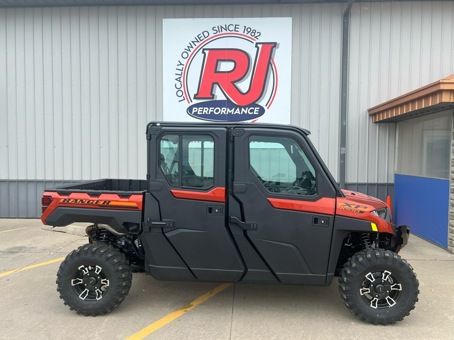 2025 Polaris Ranger Crew XP 1000 NorthStar Edition Ultimate