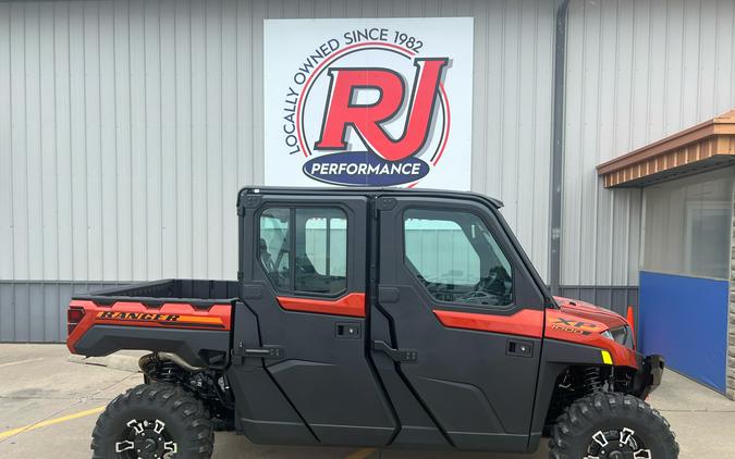 2025 Polaris Ranger Crew XP 1000 NorthStar Edition Ultimate