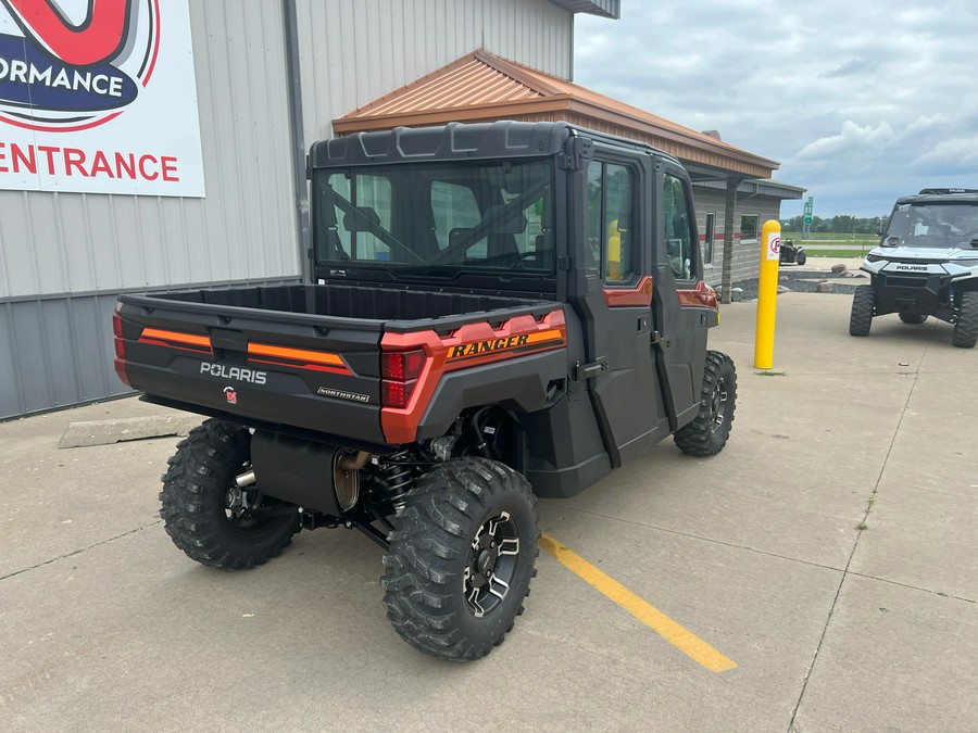 2025 Polaris Ranger Crew XP 1000 NorthStar Edition Ultimate