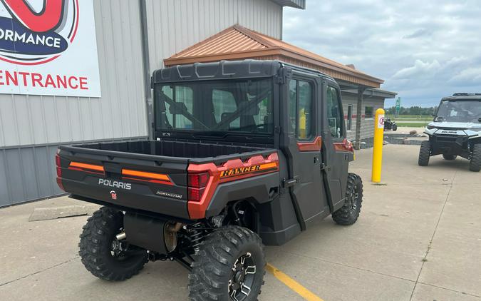 2025 Polaris Ranger Crew XP 1000 NorthStar Edition Ultimate