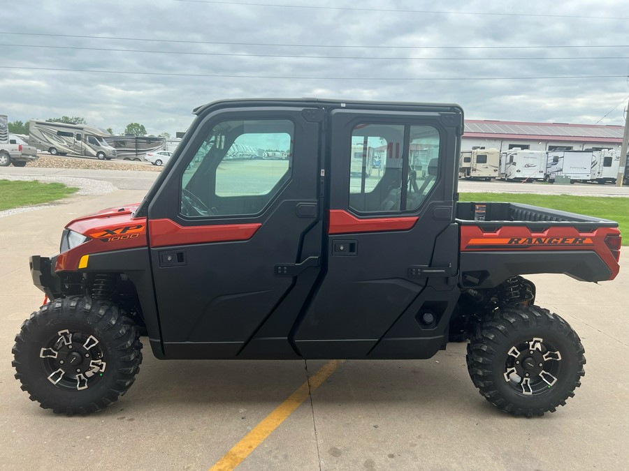 2025 Polaris Ranger Crew XP 1000 NorthStar Edition Ultimate