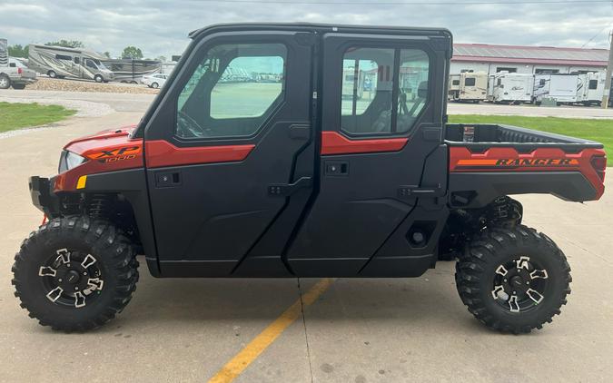 2025 Polaris Ranger Crew XP 1000 NorthStar Edition Ultimate