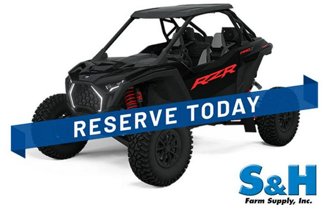 2025 Polaris® RZR Pro S Ultimate