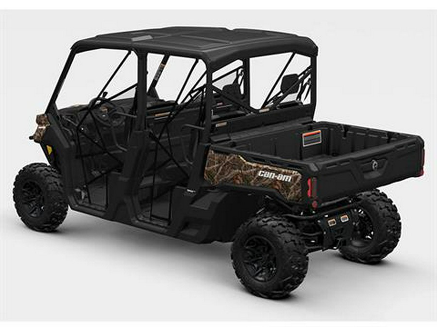 2025 Can-Am Defender MAX XT HD9