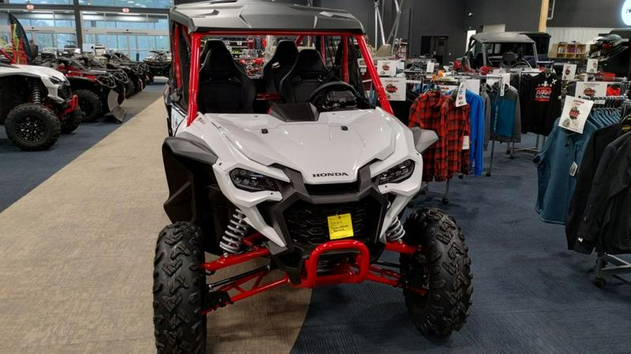 2025 Honda® Talon 1000X-4 FOX Live Valve