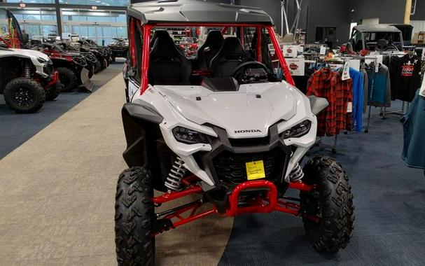 2025 Honda® Talon 1000X-4 FOX Live Valve