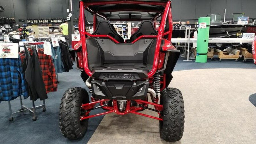 2025 Honda® Talon 1000X-4 FOX Live Valve