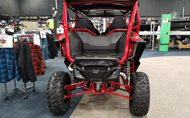 2025 Honda® Talon 1000X-4 FOX Live Valve