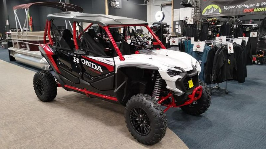 2025 Honda® Talon 1000X-4 FOX Live Valve