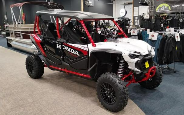 2025 Honda® Talon 1000X-4 FOX Live Valve