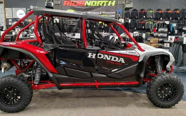 2025 Honda® Talon 1000X-4 FOX Live Valve