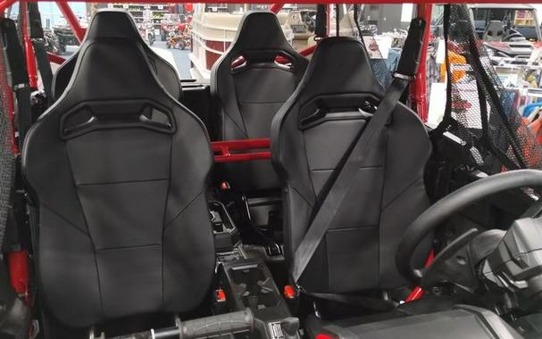 2025 Honda® Talon 1000X-4 FOX Live Valve