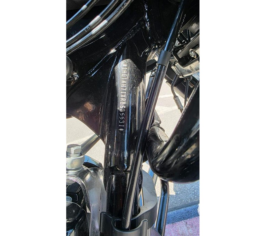 2024 Harley-Davidson Road Glide®