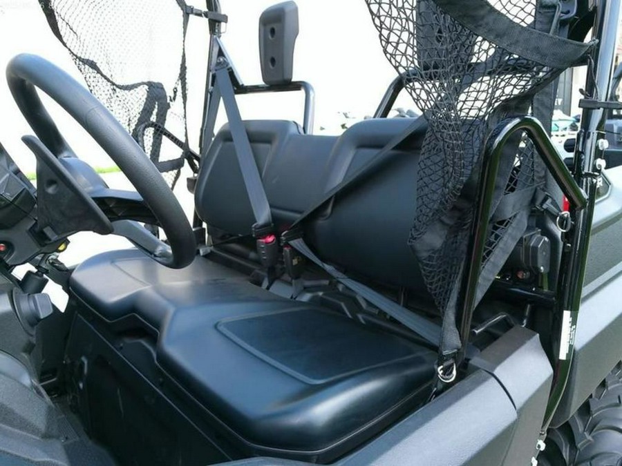 2026 Honda® Pioneer 700 Deluxe