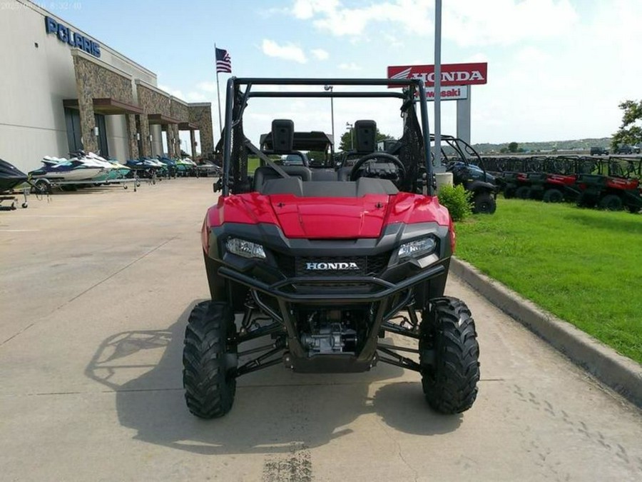2026 Honda® Pioneer 700 Deluxe