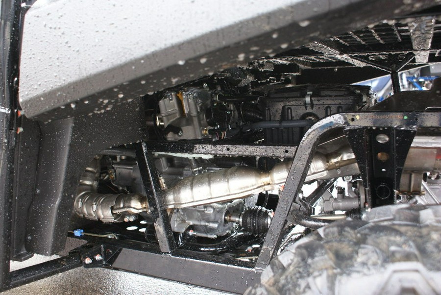 2026 Honda® Pioneer 700 Deluxe