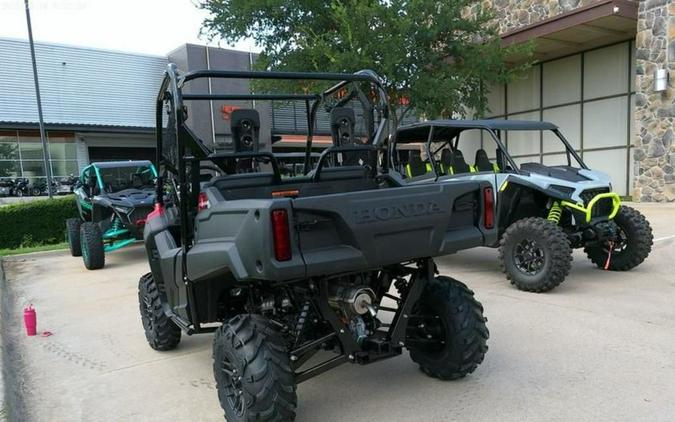 2026 Honda® Pioneer 700 Deluxe