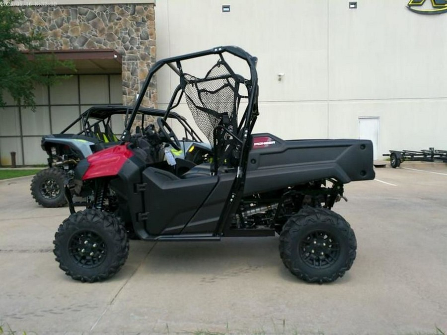 2026 Honda® Pioneer 700 Deluxe