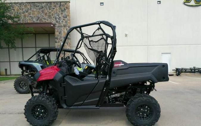 2026 Honda® Pioneer 700 Deluxe